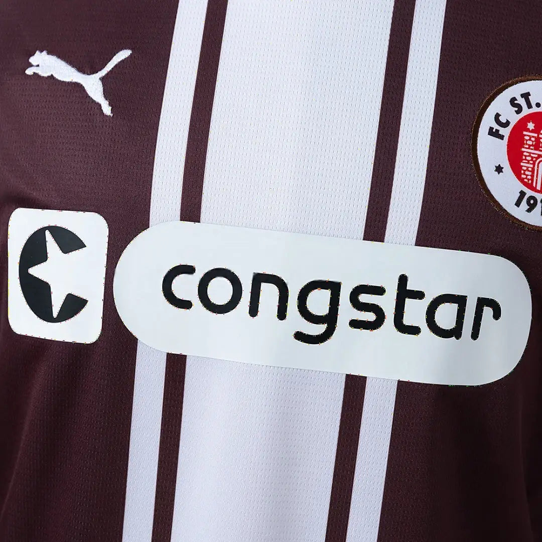 Maillot football St. Pauli version spéciale 2026/27