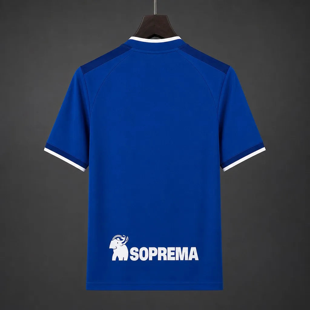 Maillot football Strasbourg domicile 2026/27