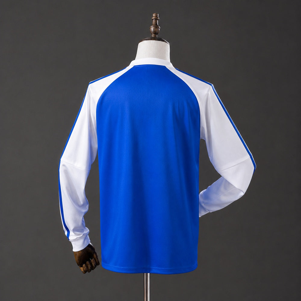 Maillot football Strasbourg Domicile Rétro Manches Longues 78/79