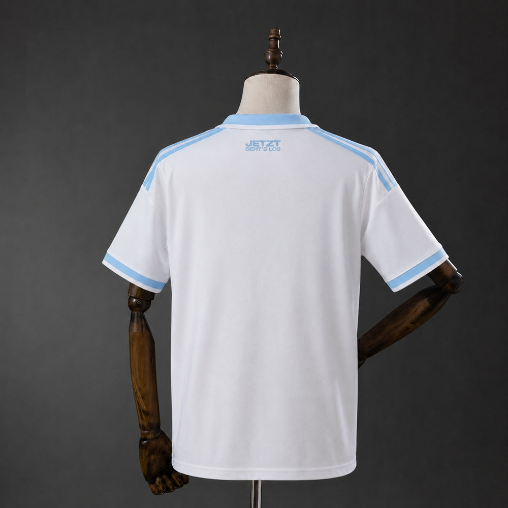 Maillot football Strasbourg extérieur 2026/27