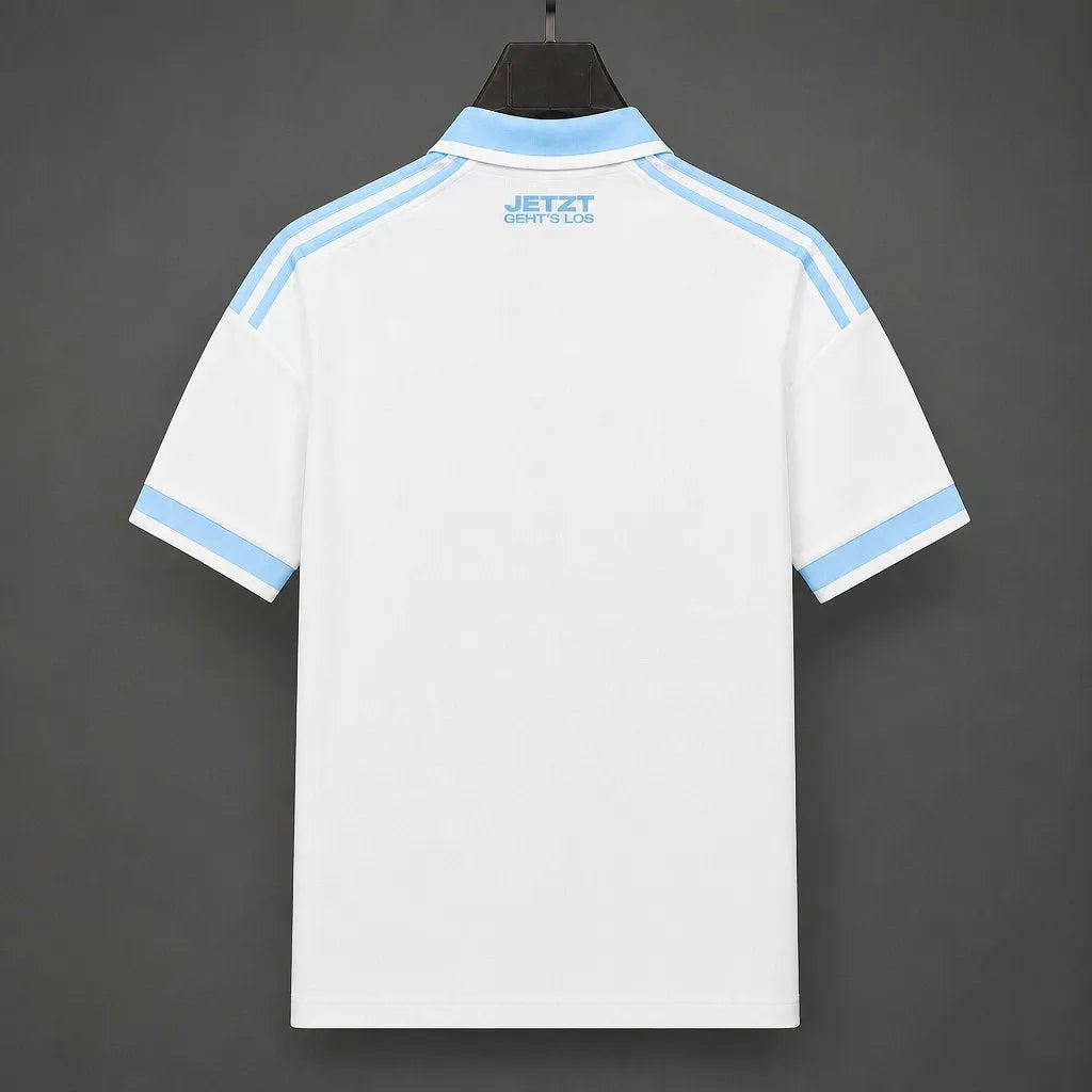 Maillot football Strasbourg extérieur 2026/27