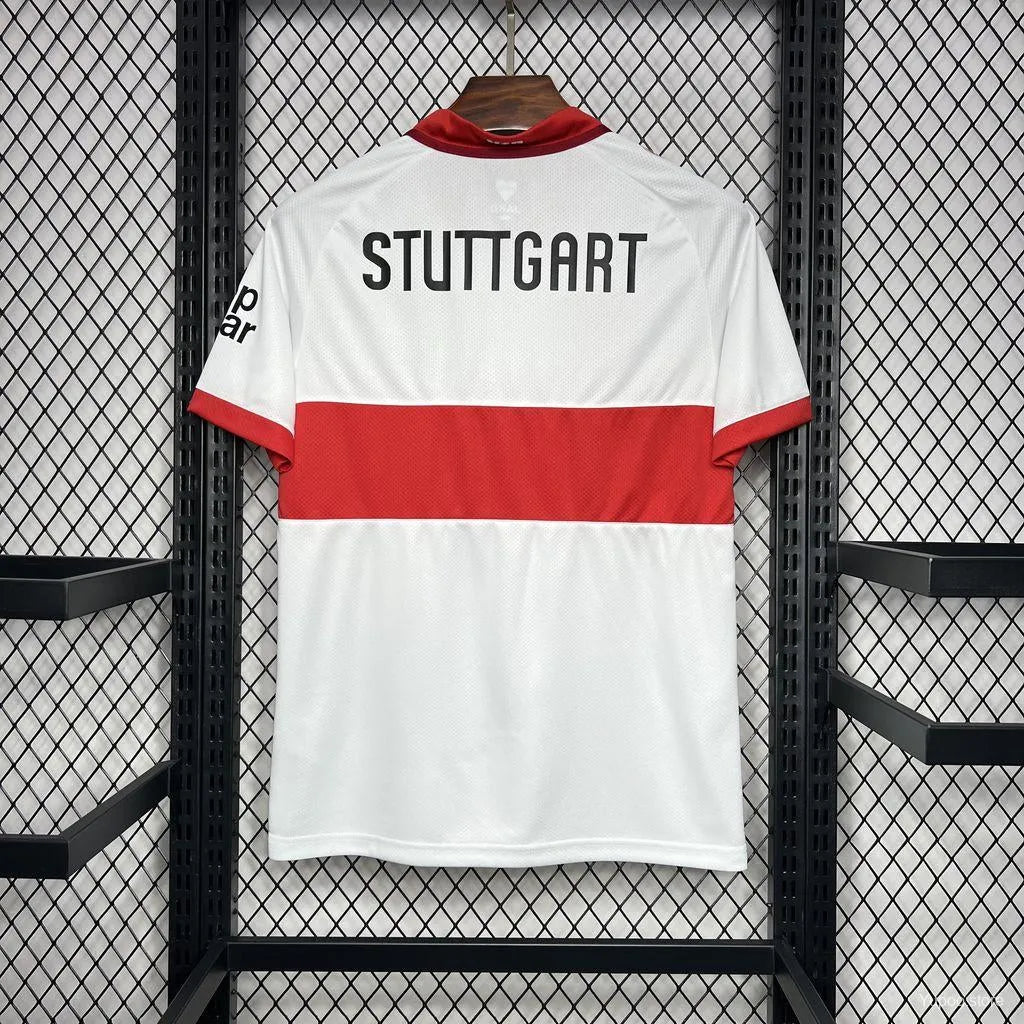 Maillot football Stuttgart domcile 2024/25
