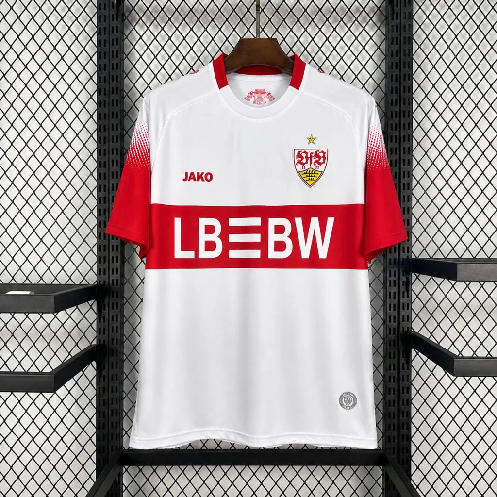 Maillot football Stuttgart domicile 2026/27
