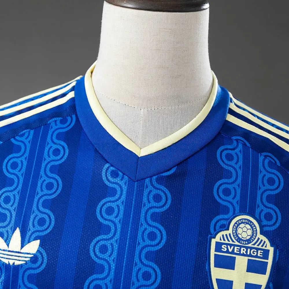 Maillot football Suède extérieur 2026/27