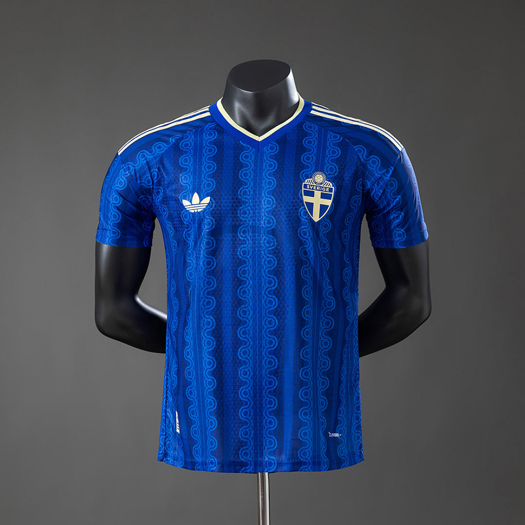 Maillot football Suède Extérieur Player Version 2026