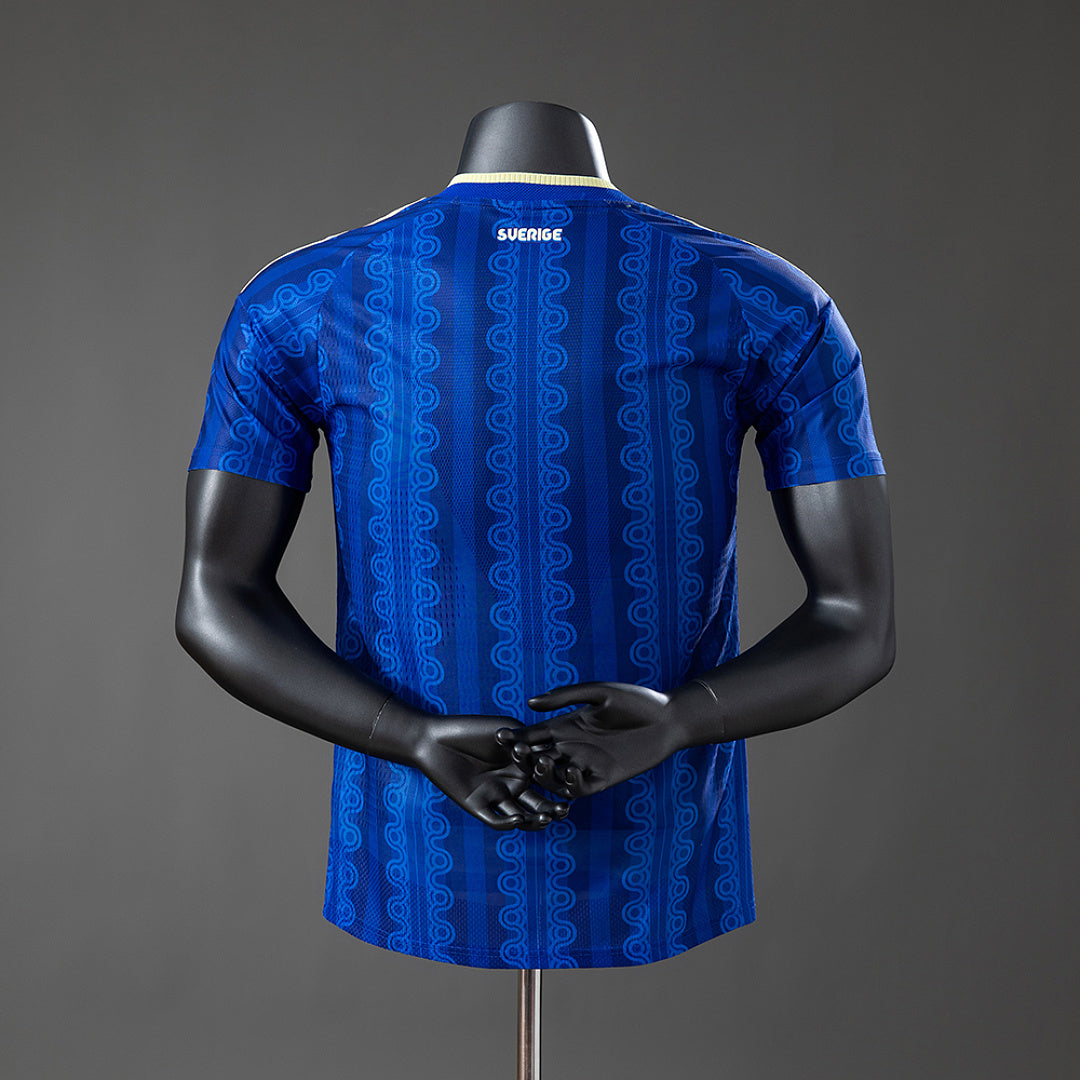 Maillot football Suède Extérieur Player Version 2026