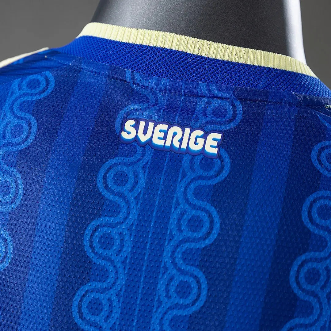 Maillot football Suède Extérieur Player Version 2026