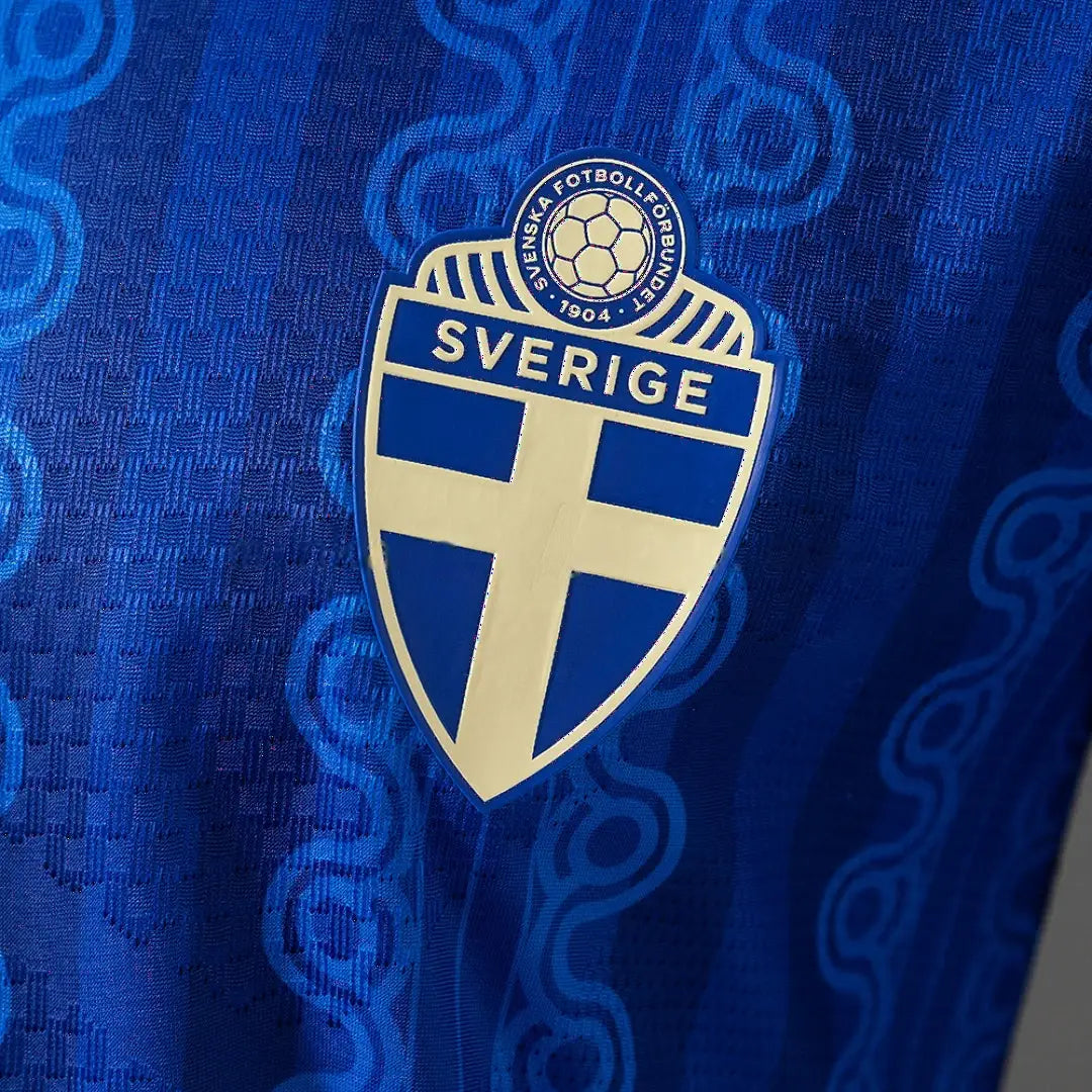Maillot football Suède Extérieur Player Version 2026