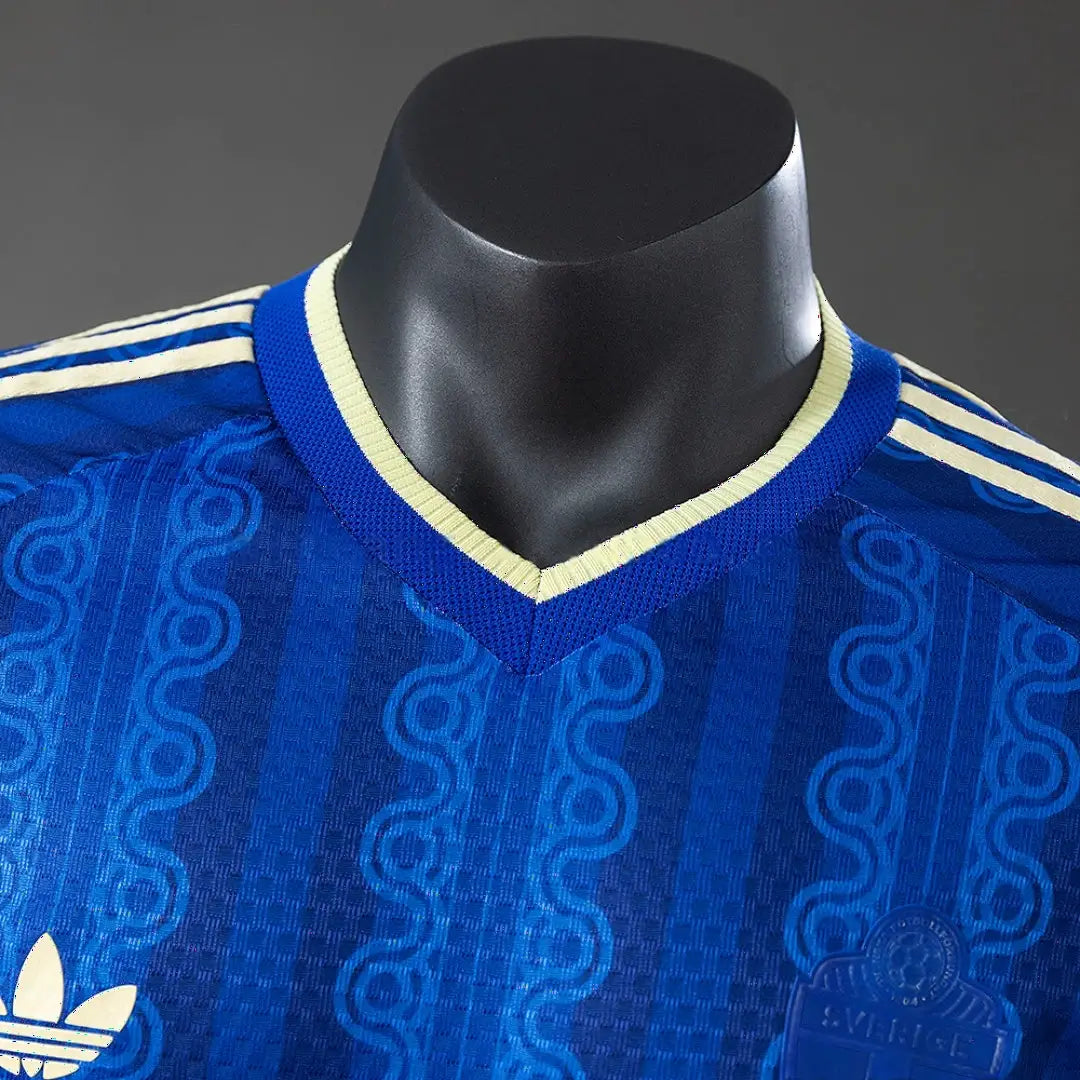 Maillot football Suède Extérieur Player Version 2026