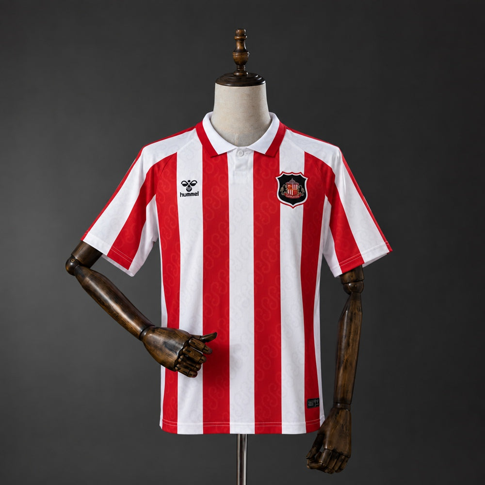 Maillot Football Sunderland Domicile 2026/27