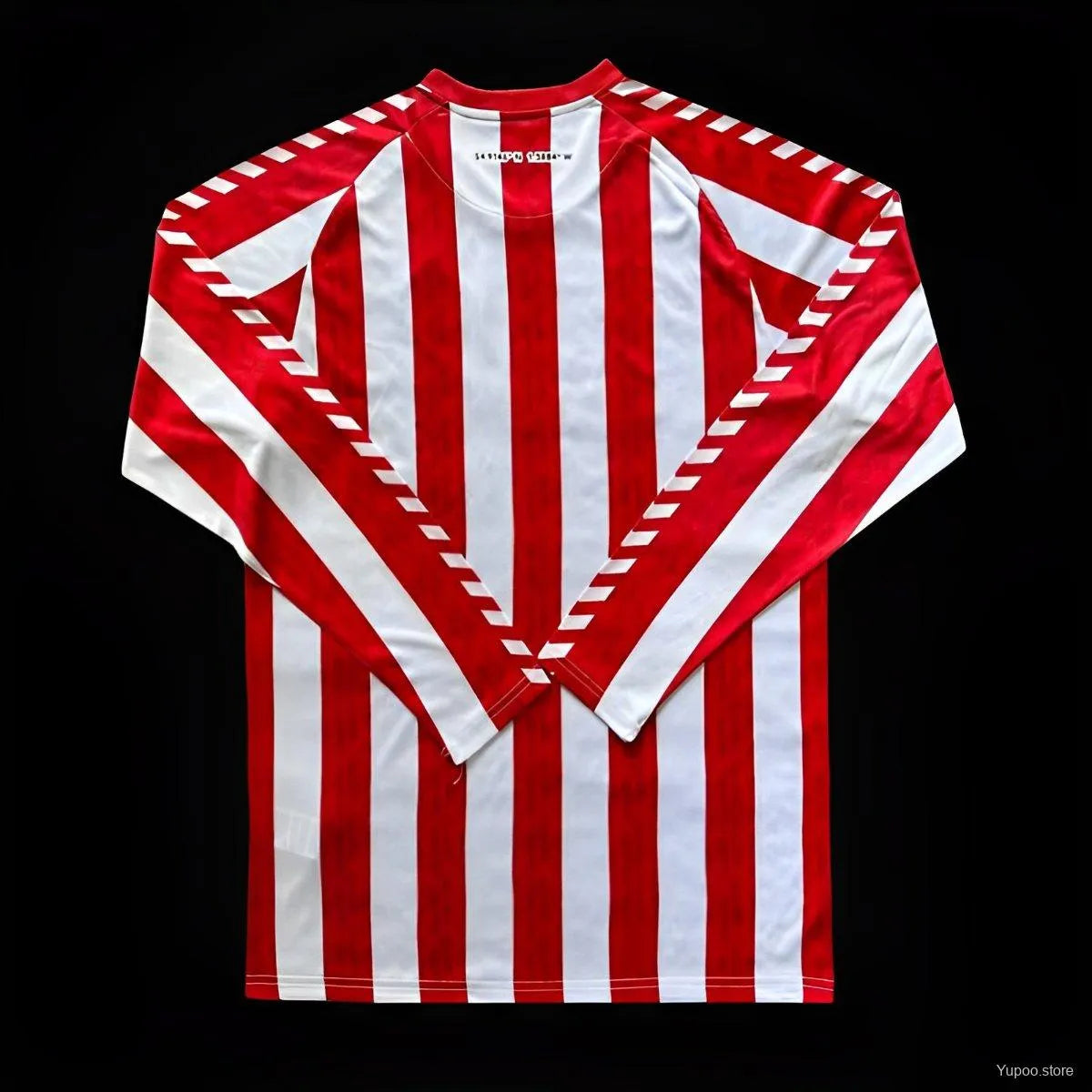 Maillot football Sunderland domicile manches longues 2024/25