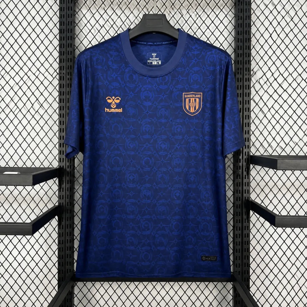 Maillot football Sunderland United 3e third 2026/27
