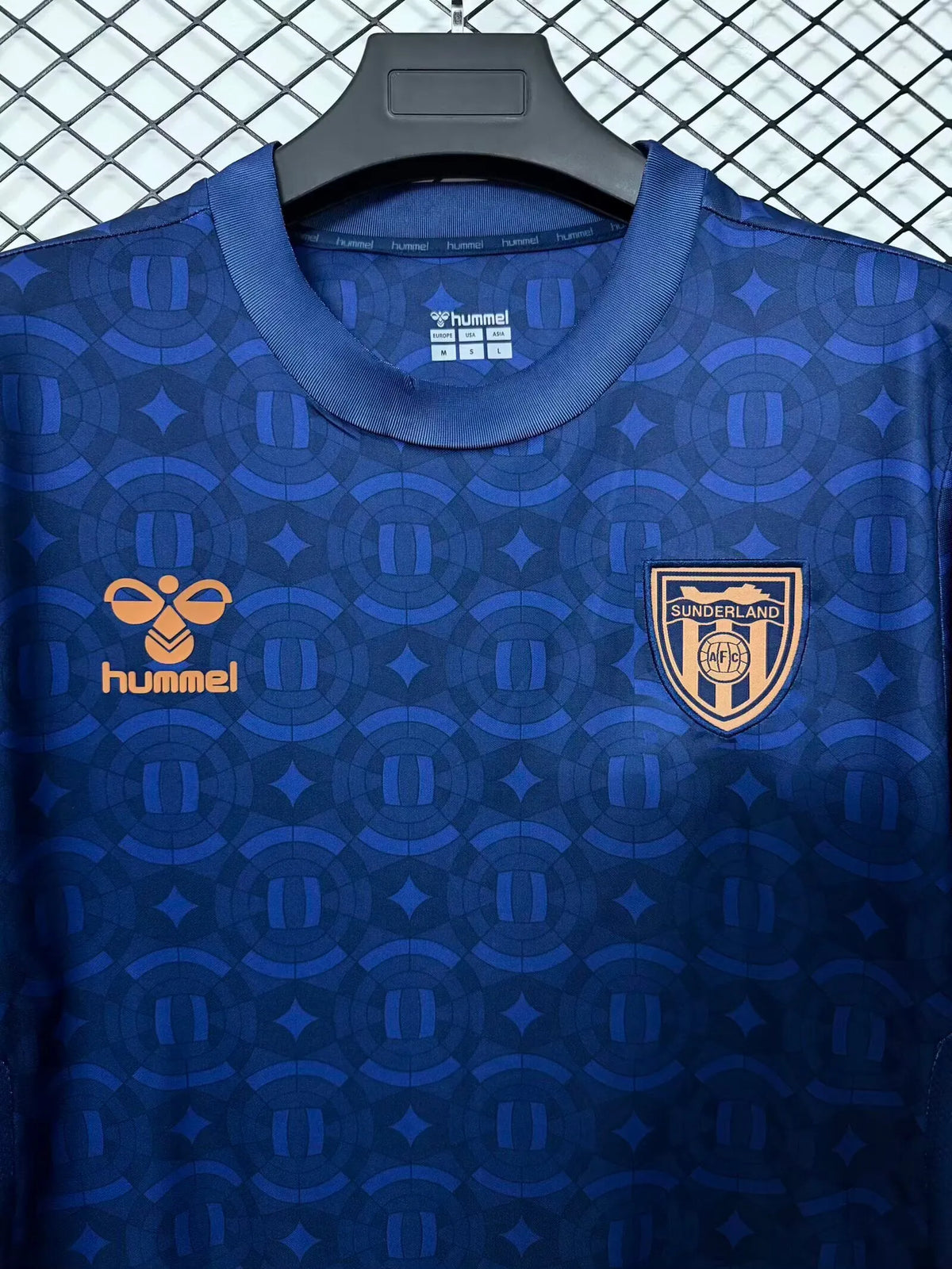 Maillot football Sunderland United 3e third 2026/27
