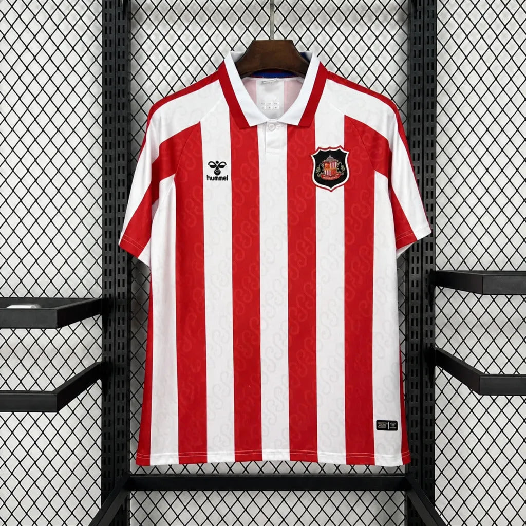 Maillot football Sunderland United domicile 2026/27
