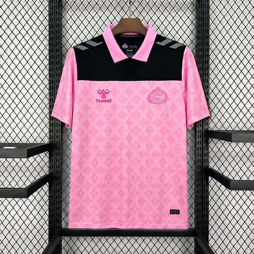 Maillot football Sunderland United extérieur 2026/27