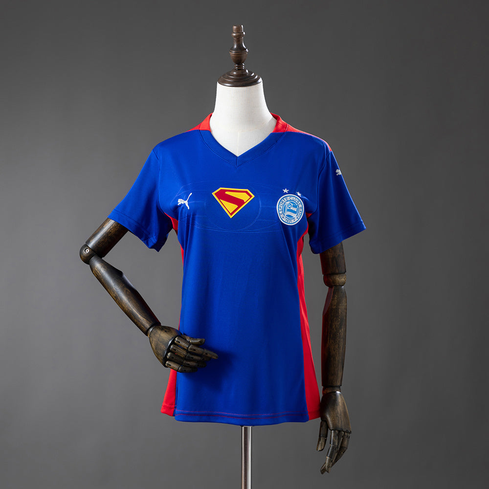 Maillot football Superman Édition femme women 2025/26