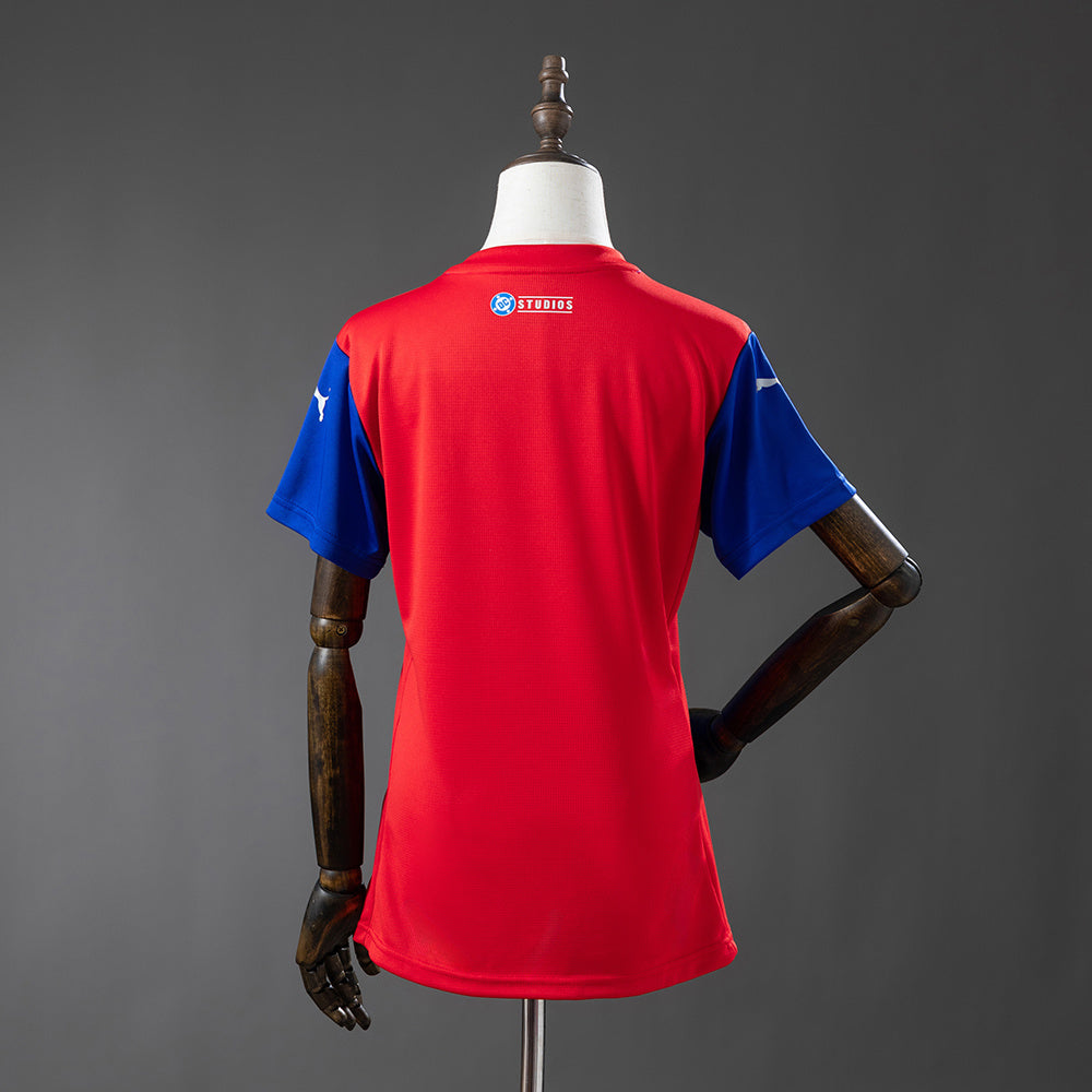 Maillot football Superman Édition femme women 2025/26