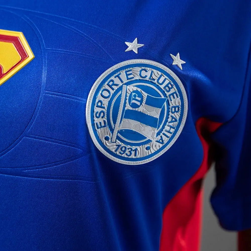 Maillot football Superman Édition femme women 2025/26