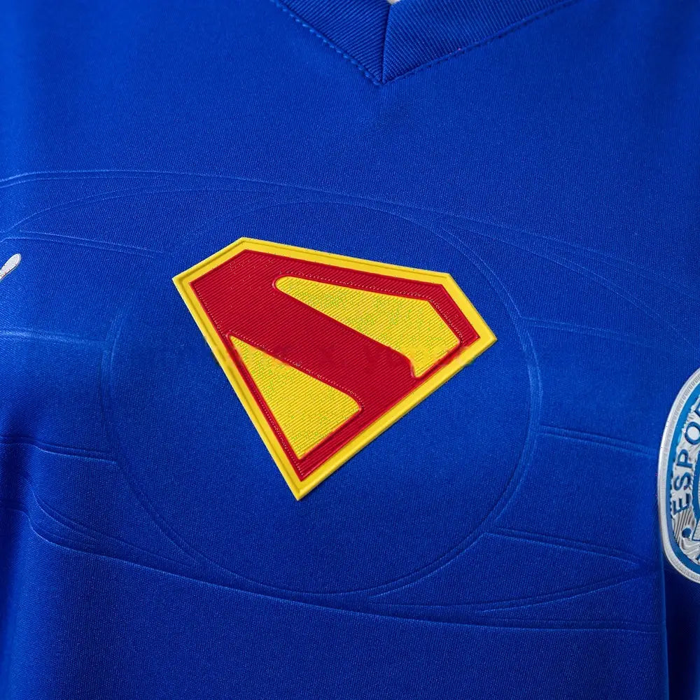 Maillot football Superman Édition femme women 2025/26