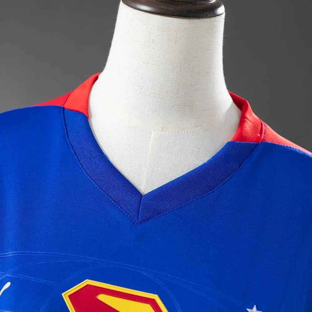 Maillot football Superman Édition femme women 2025/26