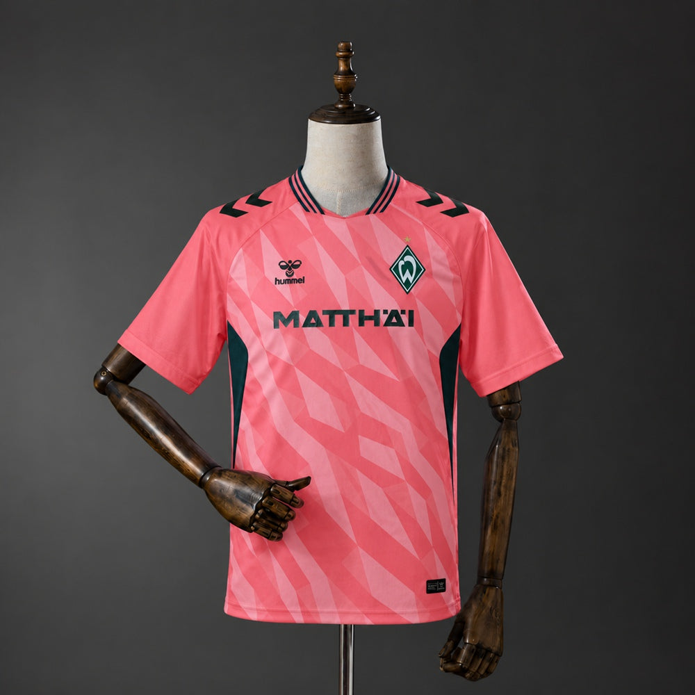 Maillot football SV Werder Bremen Third 2026/27