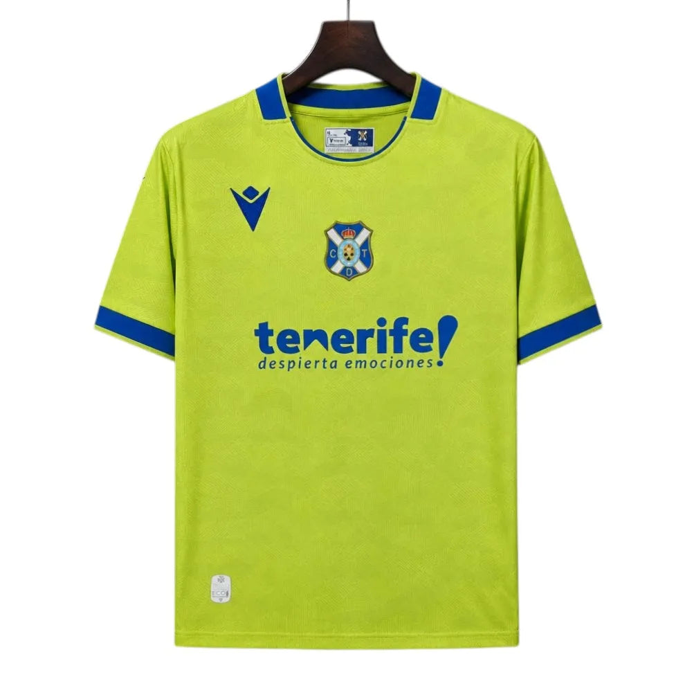 Maillot football Tenerife 3e third 2026/27
