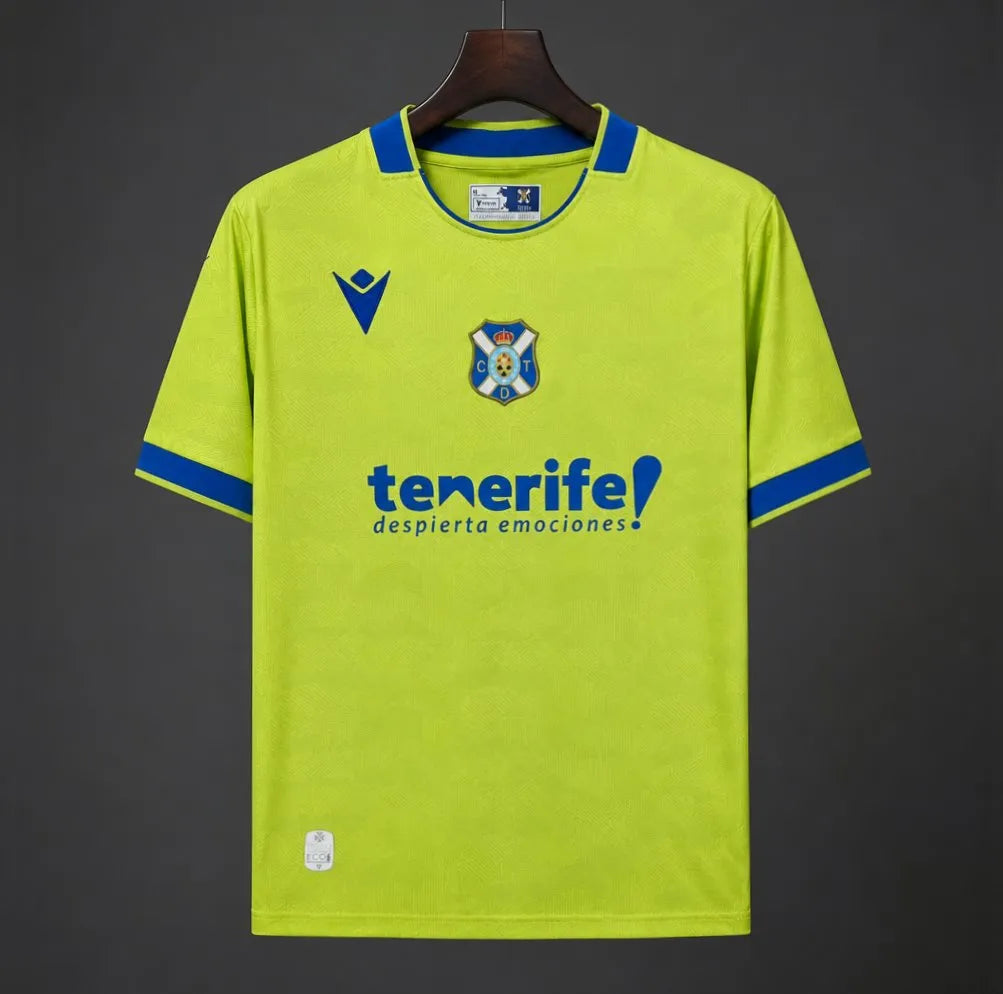 Maillot football Tenerife 3e third 2026/27