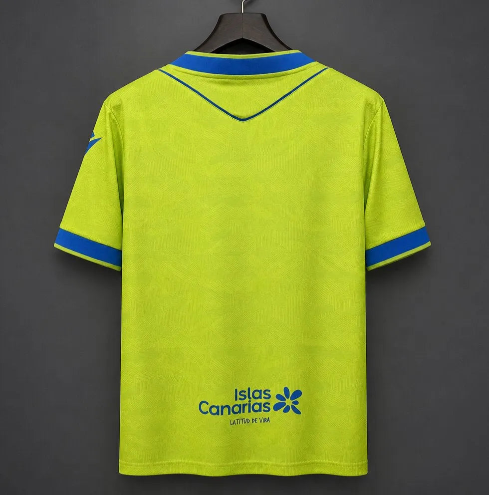 Maillot football Tenerife 3e third 2026/27