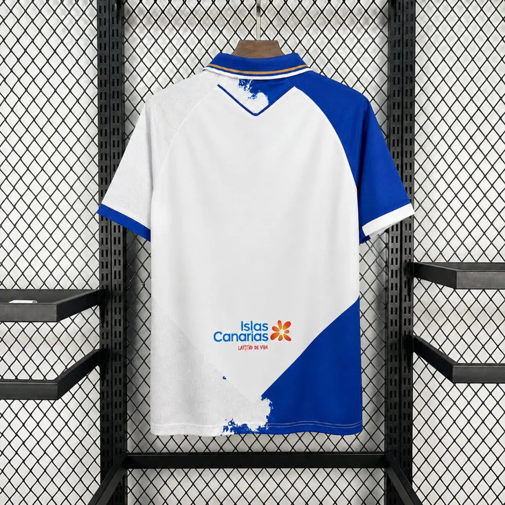 Maillot football Tenerife domicile 2026/27