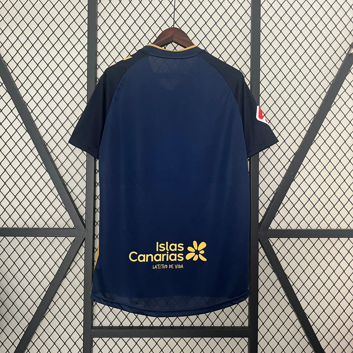 Maillot football Tenerife extérieur 2024/25