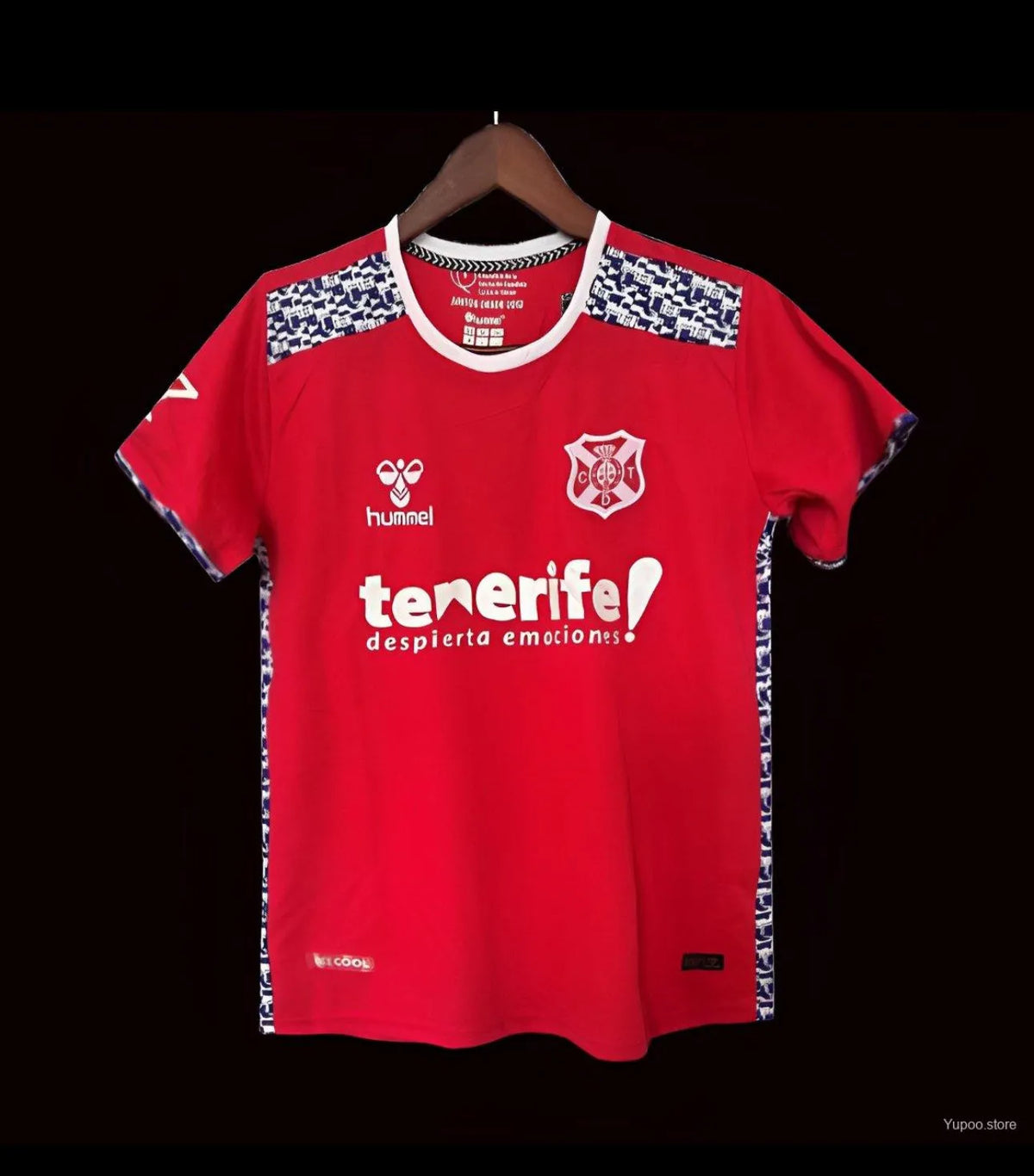 Maillot football Tenerife third 2024/25