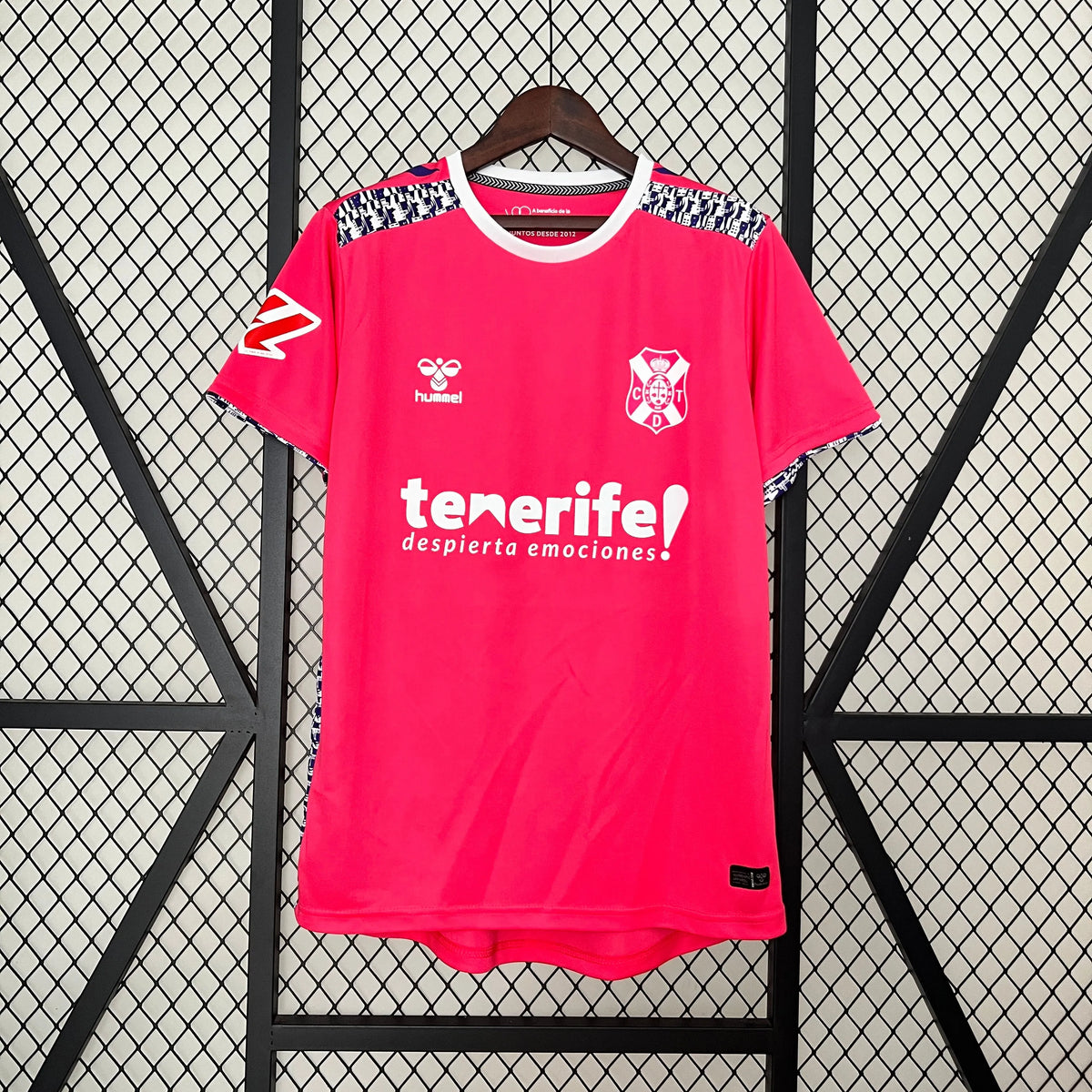 Maillot football Tenerife third 2024/25