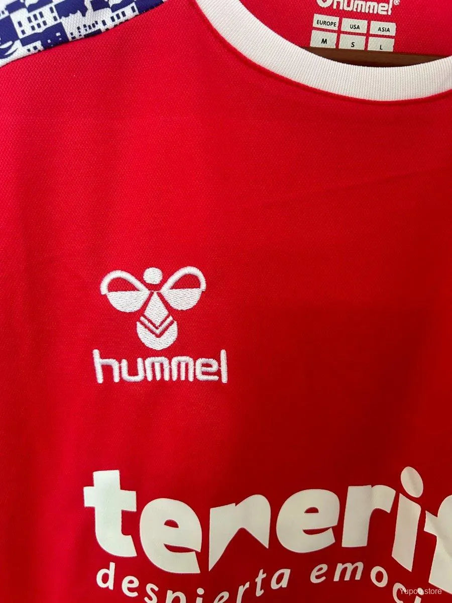 Maillot football Tenerife third 2024/25