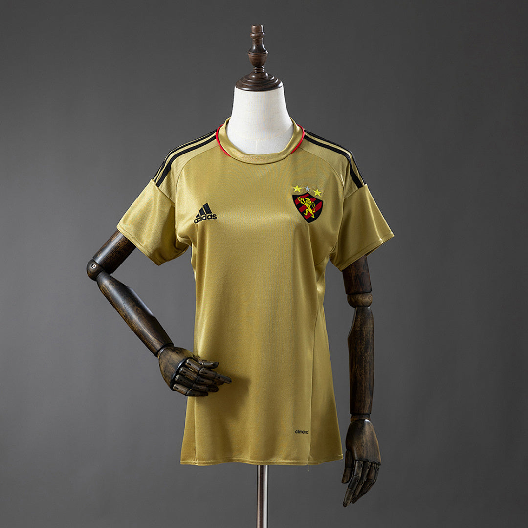 Maillot Football Third Away Rétro Femme 2016