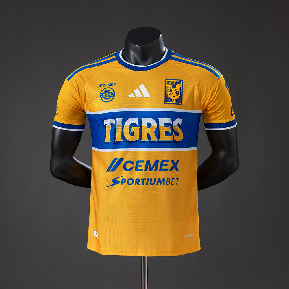 Maillot football Tigres UANL Domicile Player Version 2026/27
