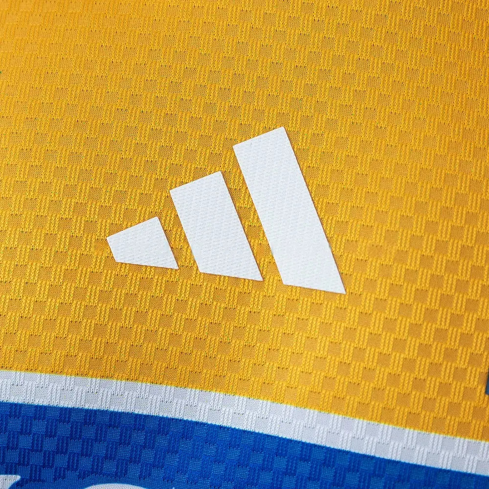 Maillot football Tigres UANL Domicile Player Version 2026/27
