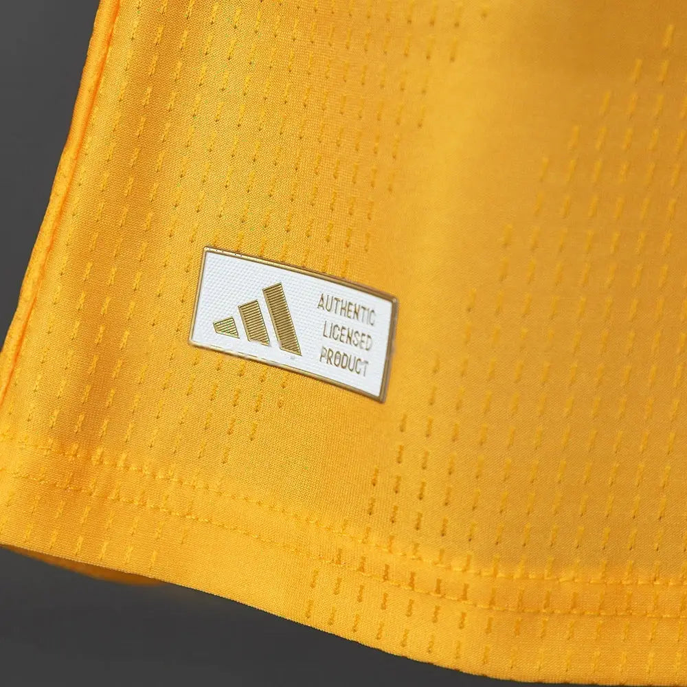 Maillot football Tigres UANL Domicile Player Version 2026/27