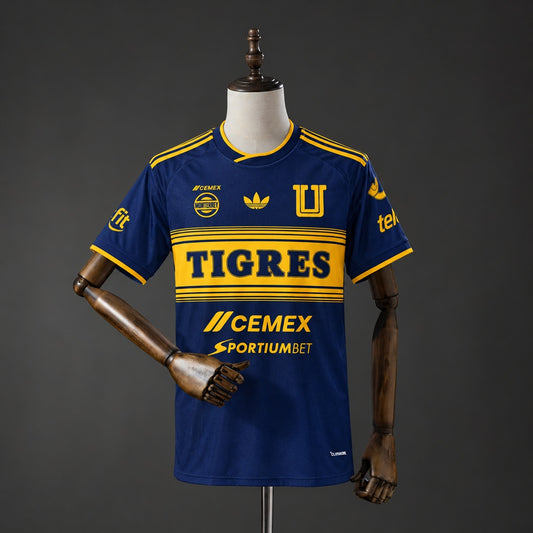 Maillot football Tigres UANL Extérieur 2026/27