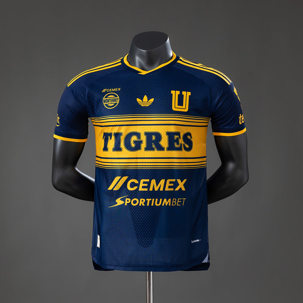 Maillot football Tigres UANL Extérieur Player Version 2026/27
