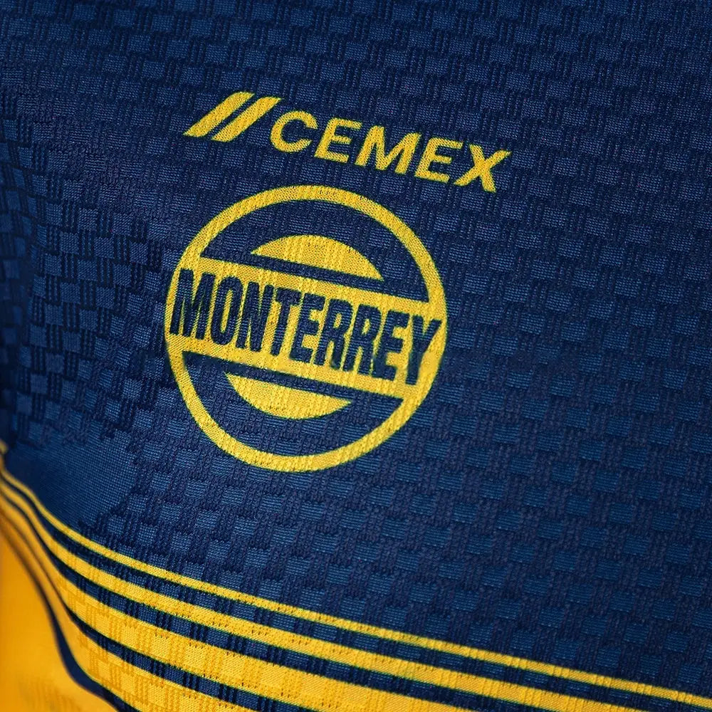 Maillot football Tigres UANL Extérieur Player Version 2026/27