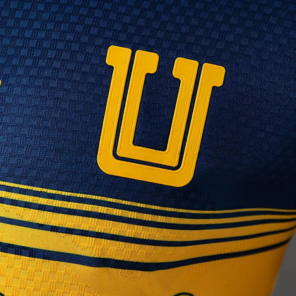 Maillot football Tigres UANL Extérieur Player Version 2026/27