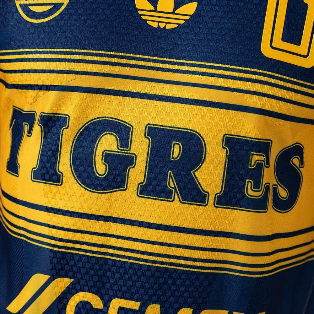 Maillot football Tigres UANL Extérieur Player Version 2026/27