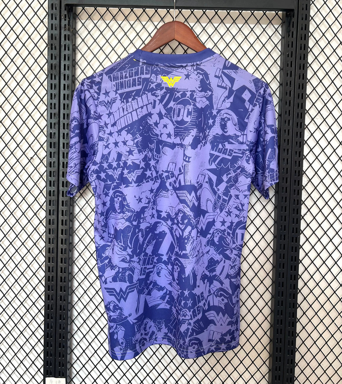 Maillot football Tigres UANL Pré-match 2025/26