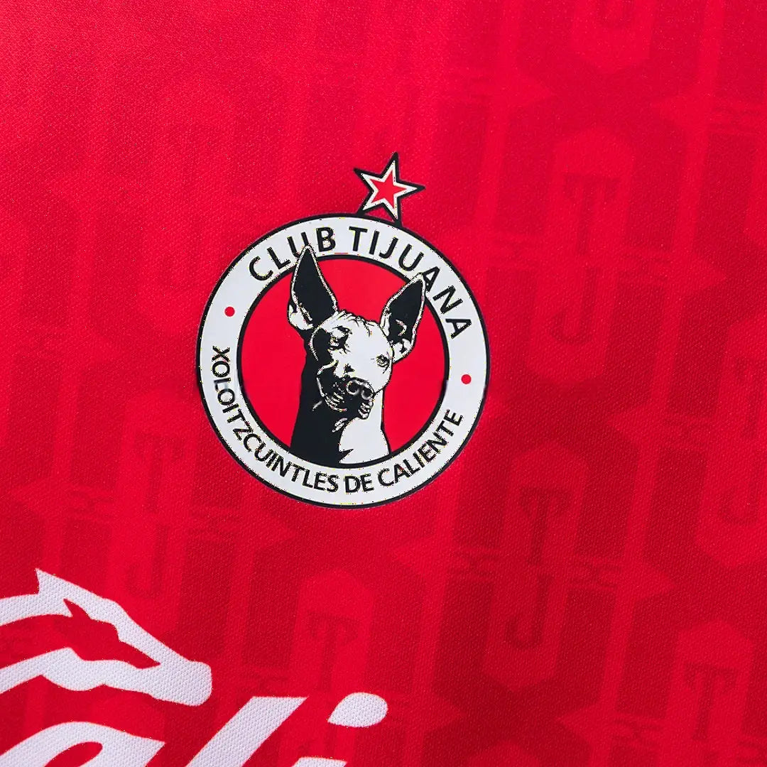 Maillot football Tijuana Domicile 2026/27