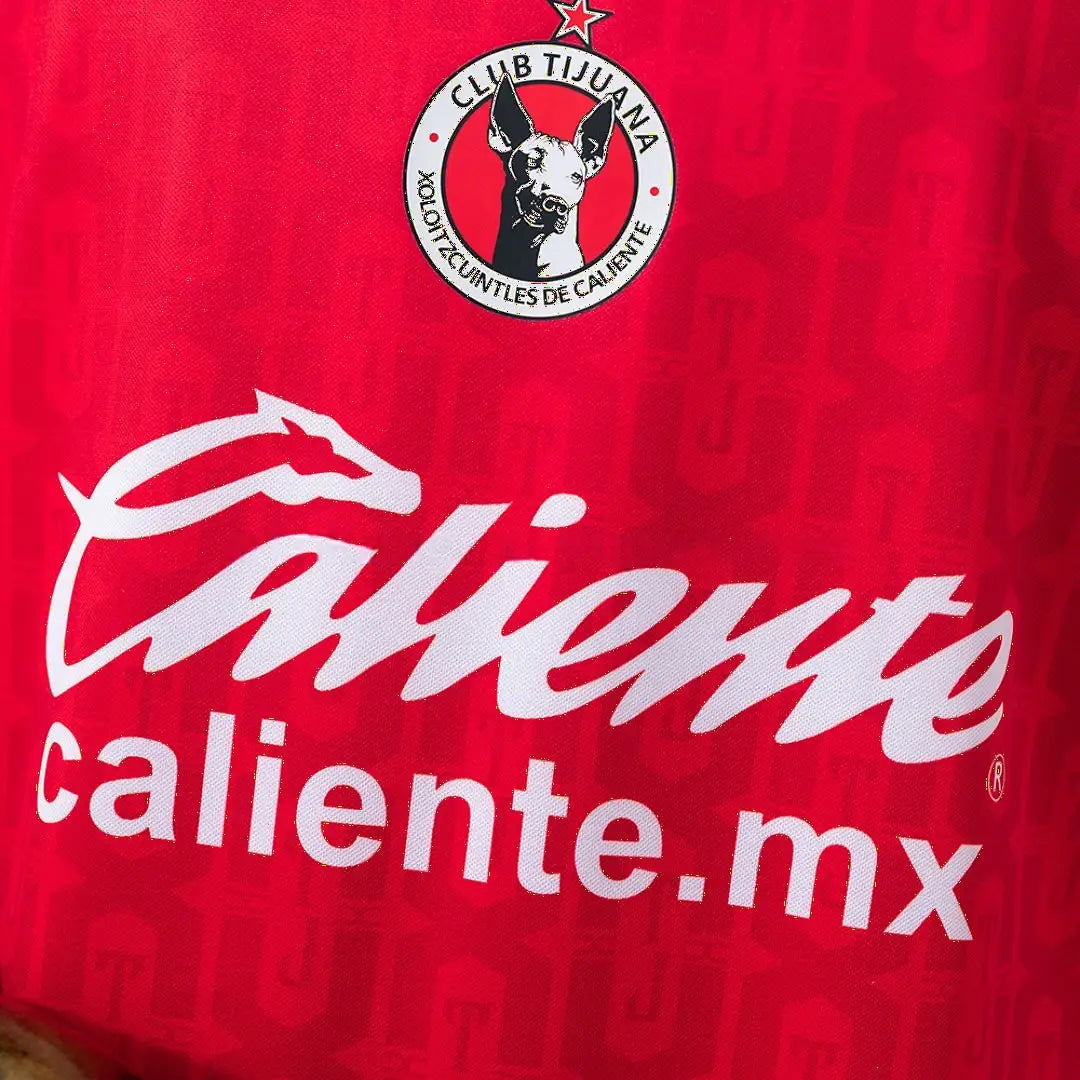 Maillot football Tijuana Domicile 2026/27