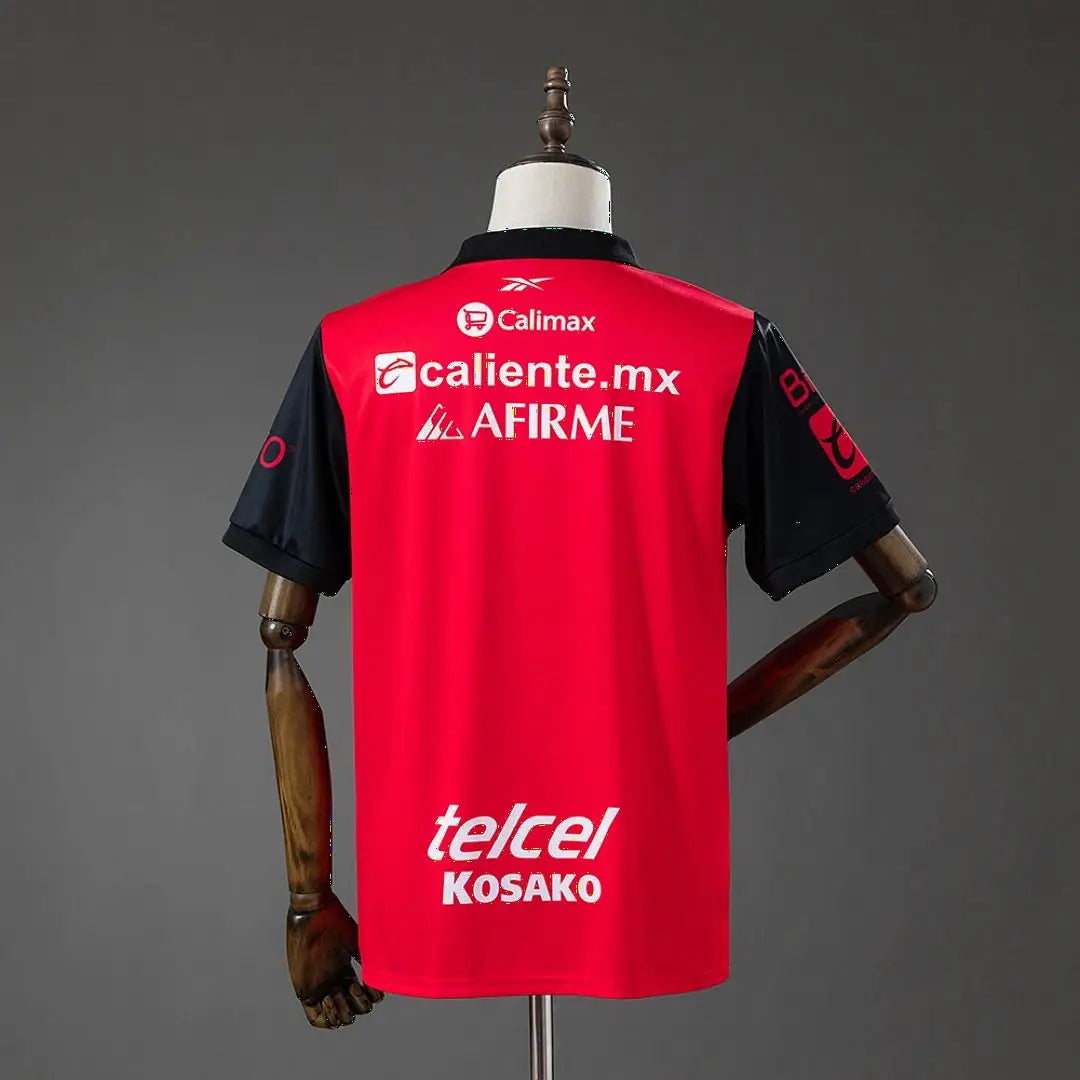Maillot football Tijuana Domicile 2026/27