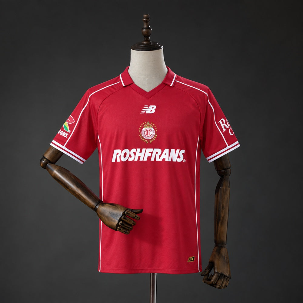 Maillot football Toluca Domicile 2026/27