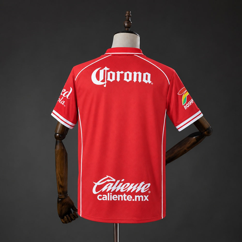Maillot football Toluca Domicile 2026/27