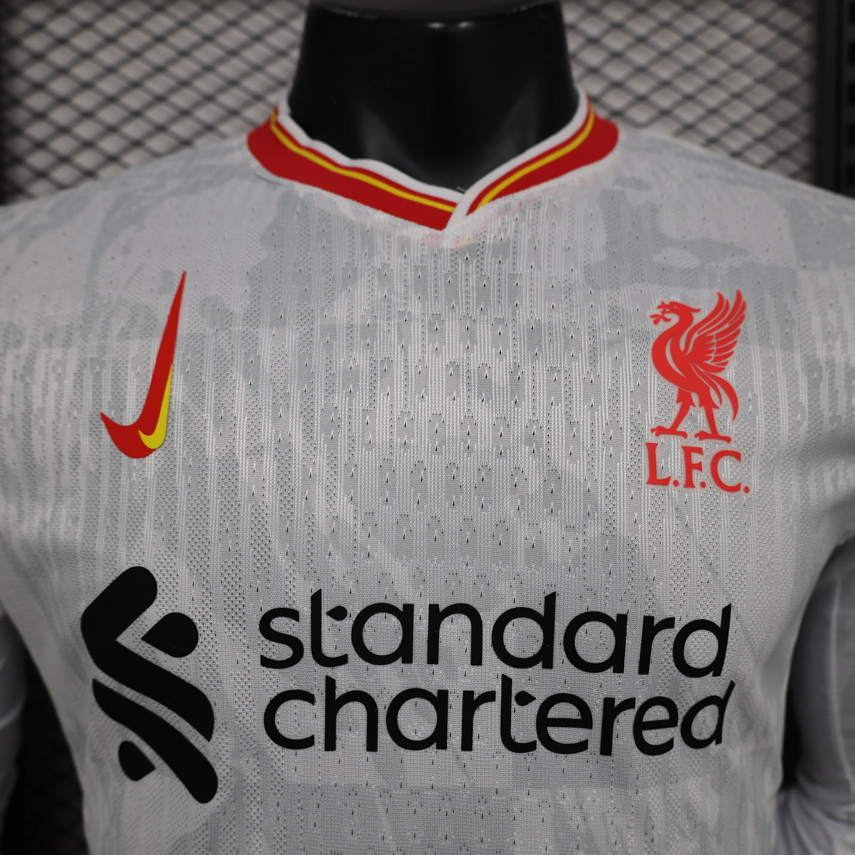 Maillot football Tottenham domicile manches longues LS 2024/25