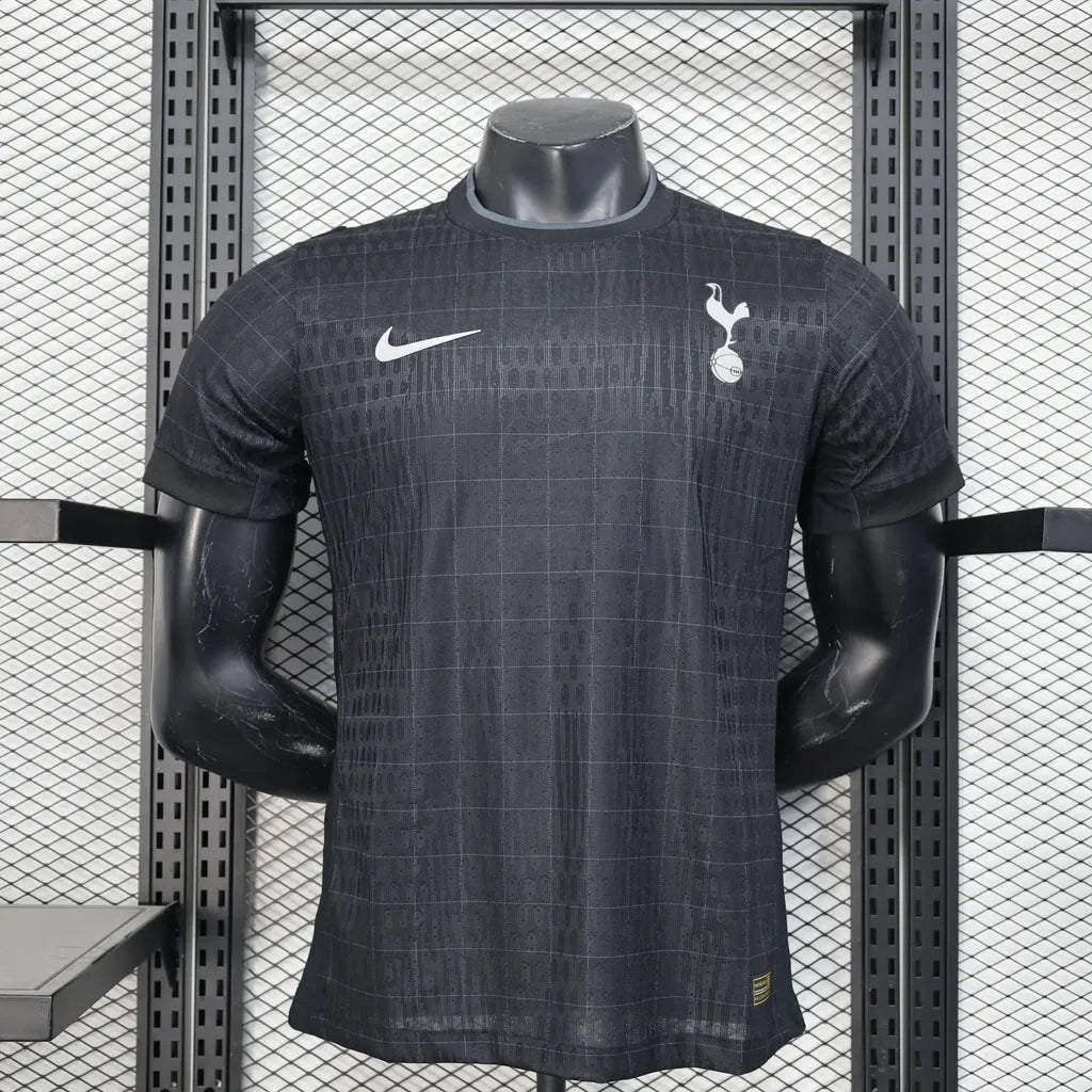 Maillot football Tottenham Noir Player Version 2025/26